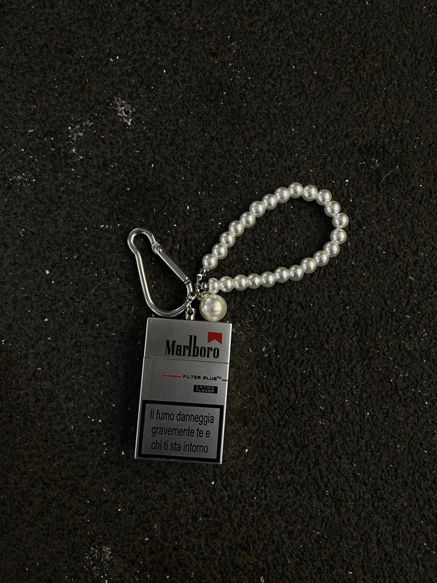 Ashtray Keychain - Dekayed