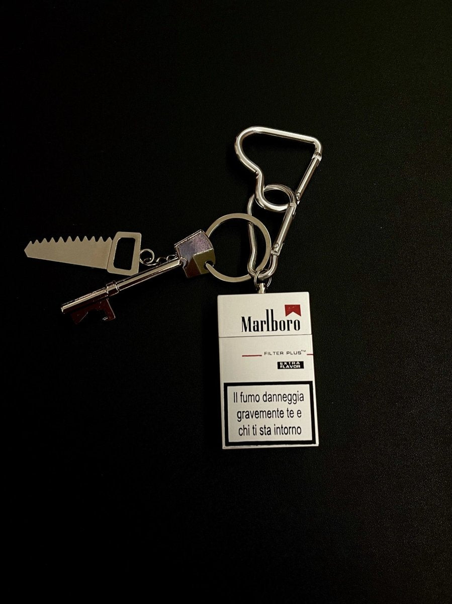 Ashtray Keychain - Dekayed