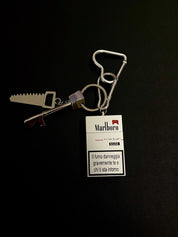 Ashtray Keychain - Dekayed