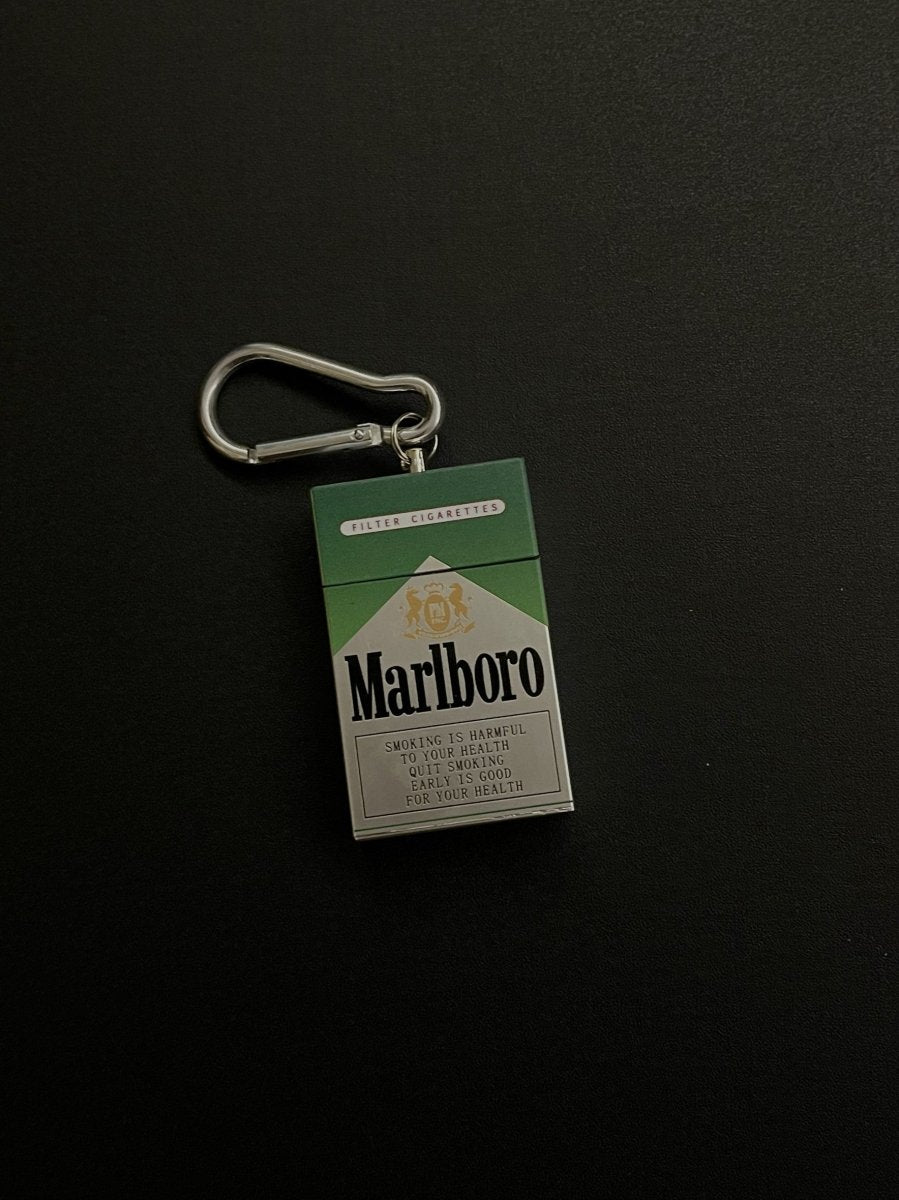 Ashtray Keychain - Dekayed