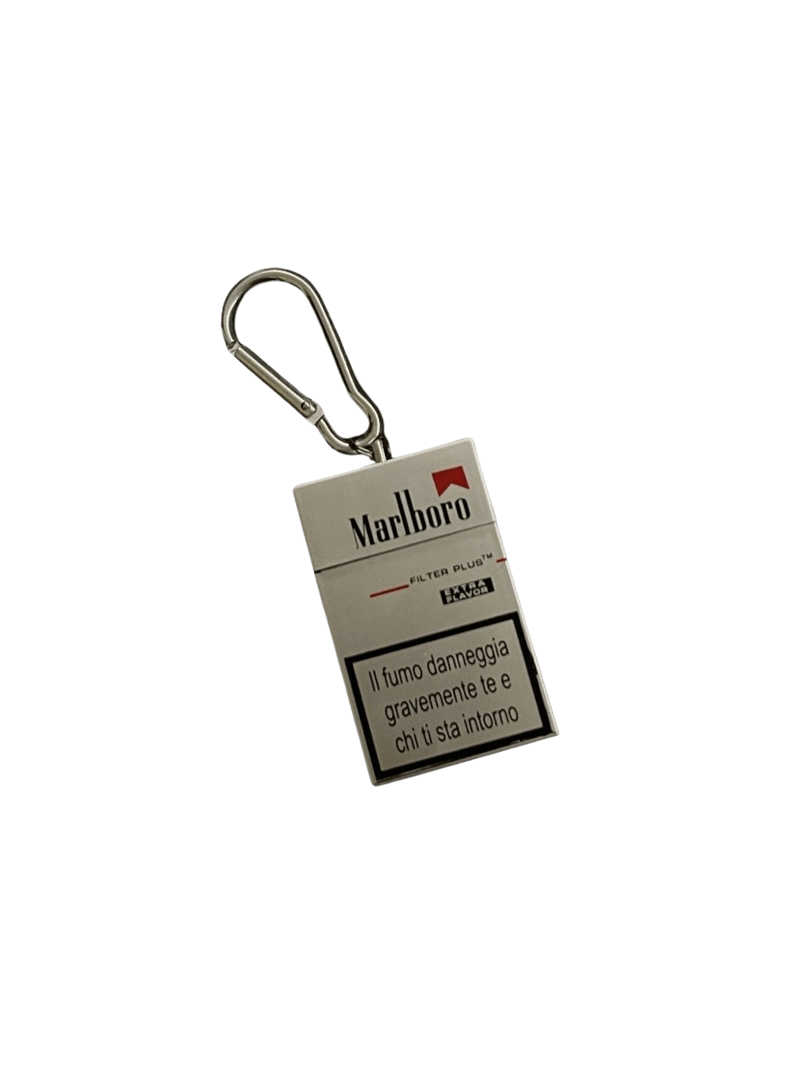 Ashtray Keychain - Dekayed