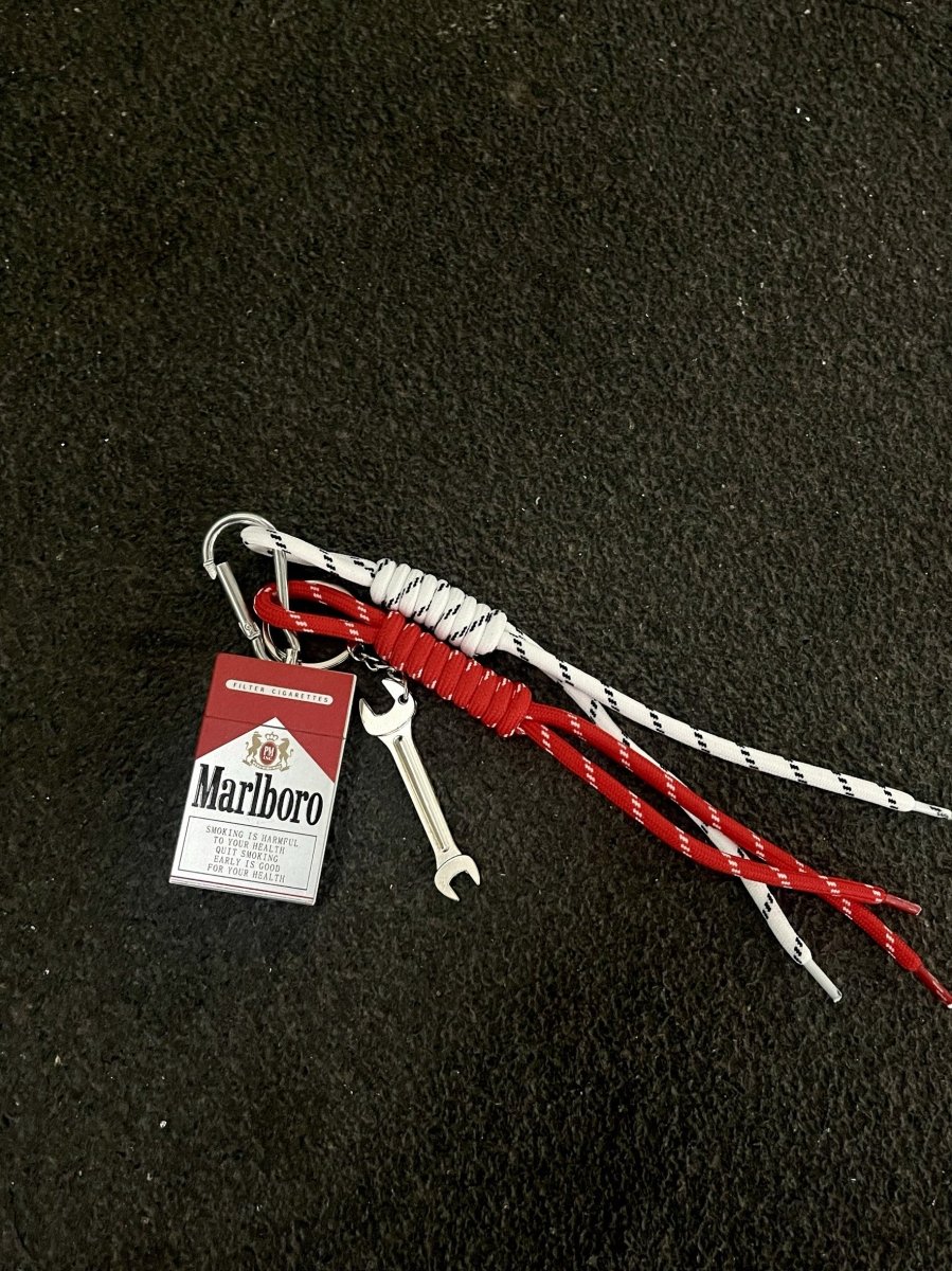 Ashtray Keychain - Dekayed