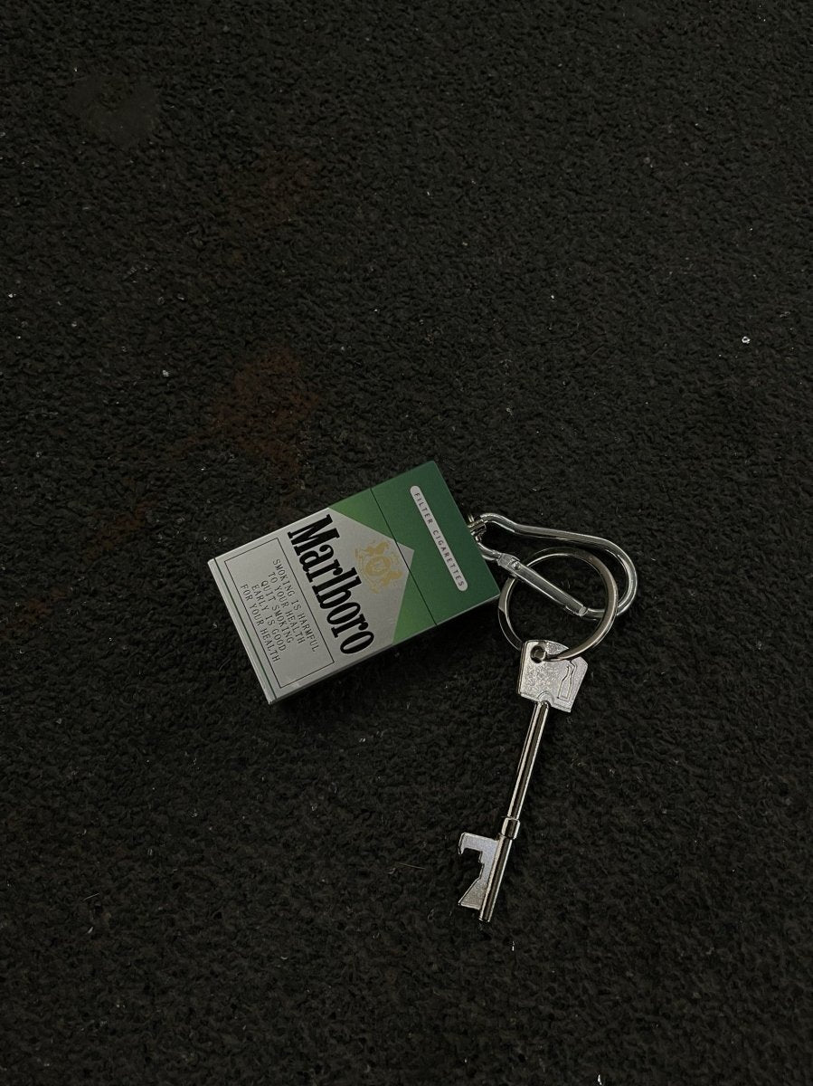Ashtray Keychain - Dekayed
