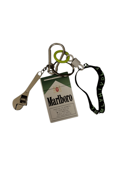Ashtray Keychain - Dekayed