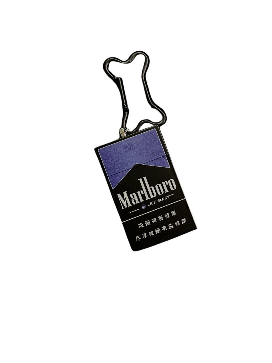 Ashtray Keychain - Dekayed