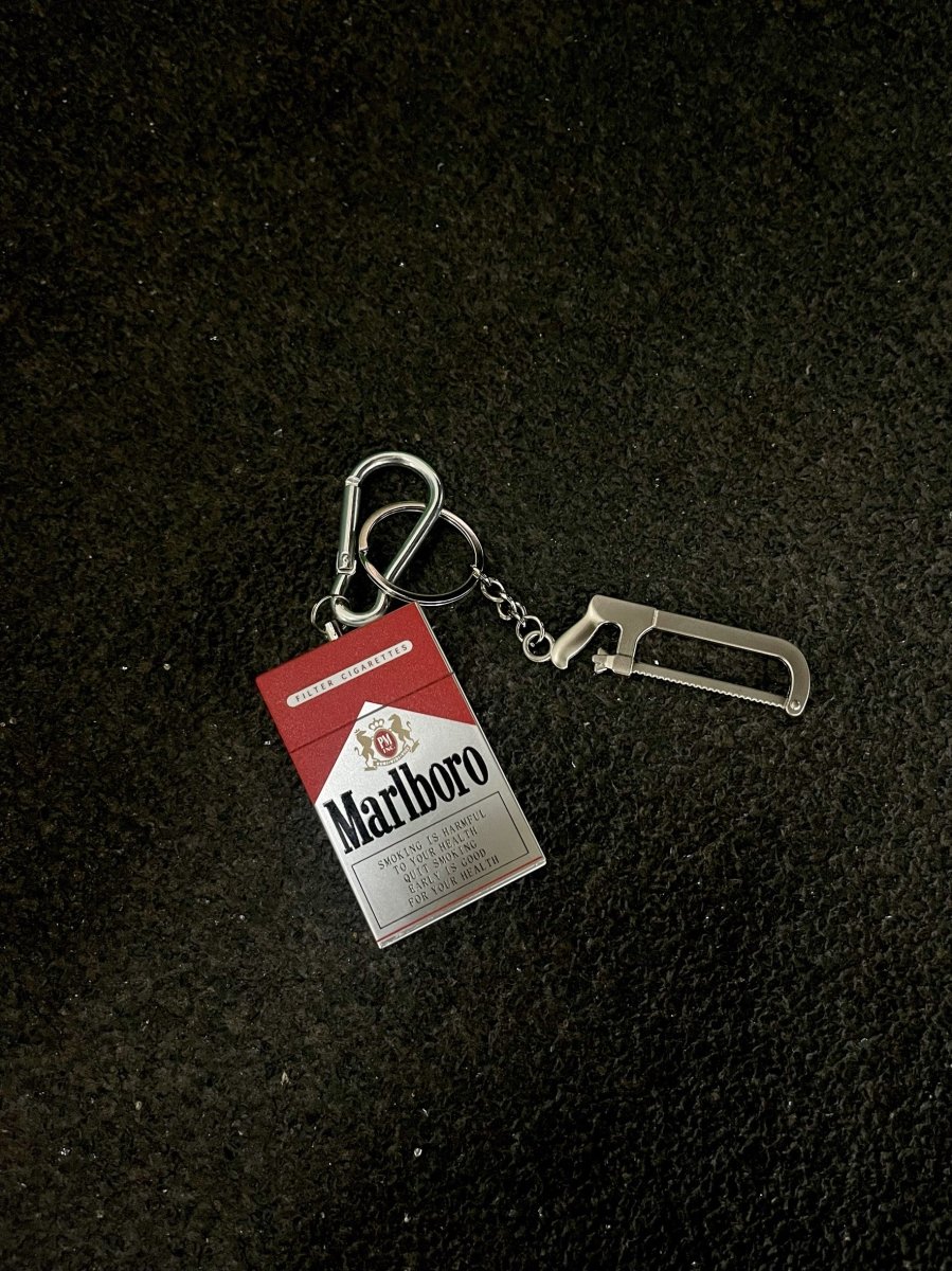 Ashtray Keychain - Dekayed