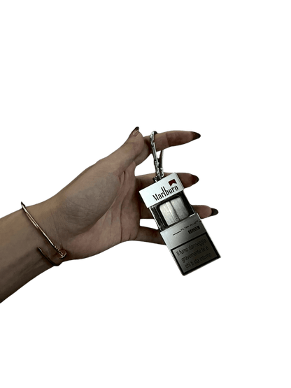 Ashtray Keychain - Dekayed