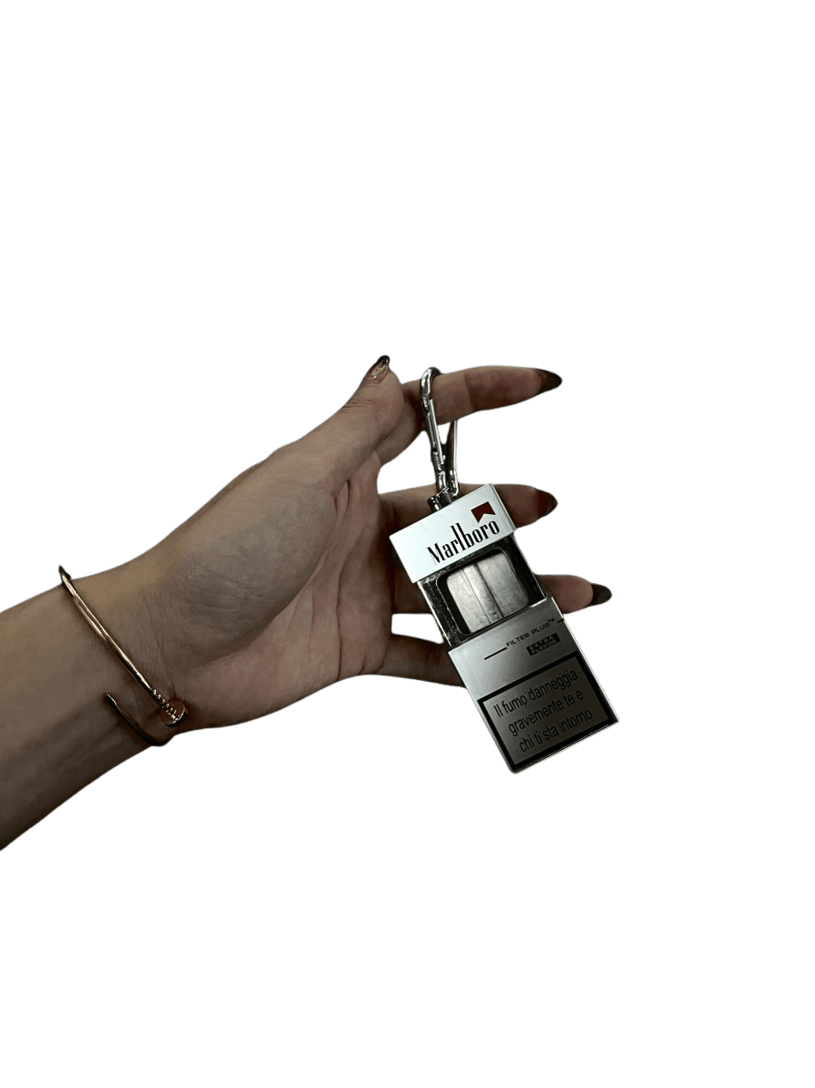 Ashtray Keychain - Dekayed