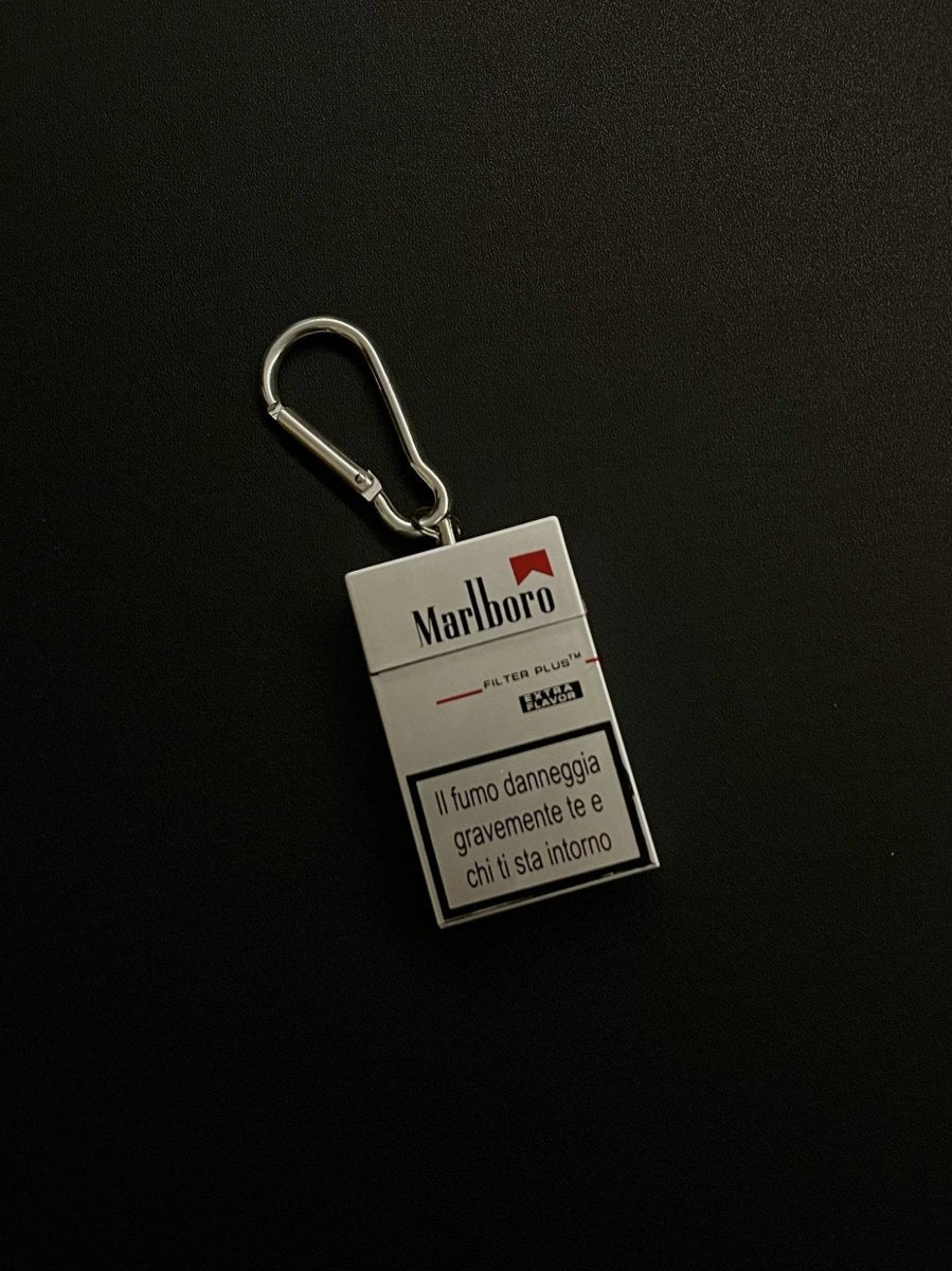 Ashtray Keychain - Dekayed