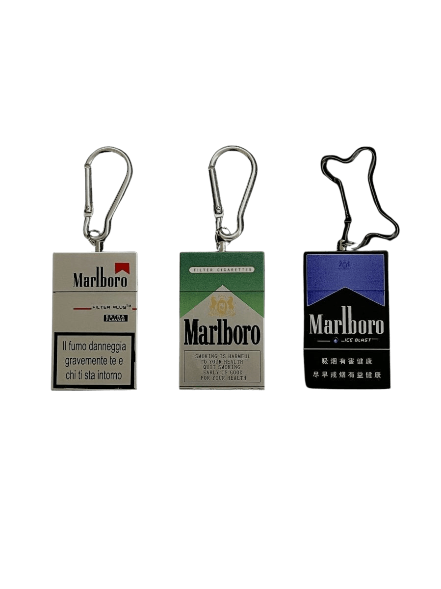 Ashtray Keychain - Dekayed