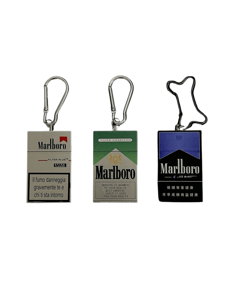 Ashtray Keychain - Dekayed