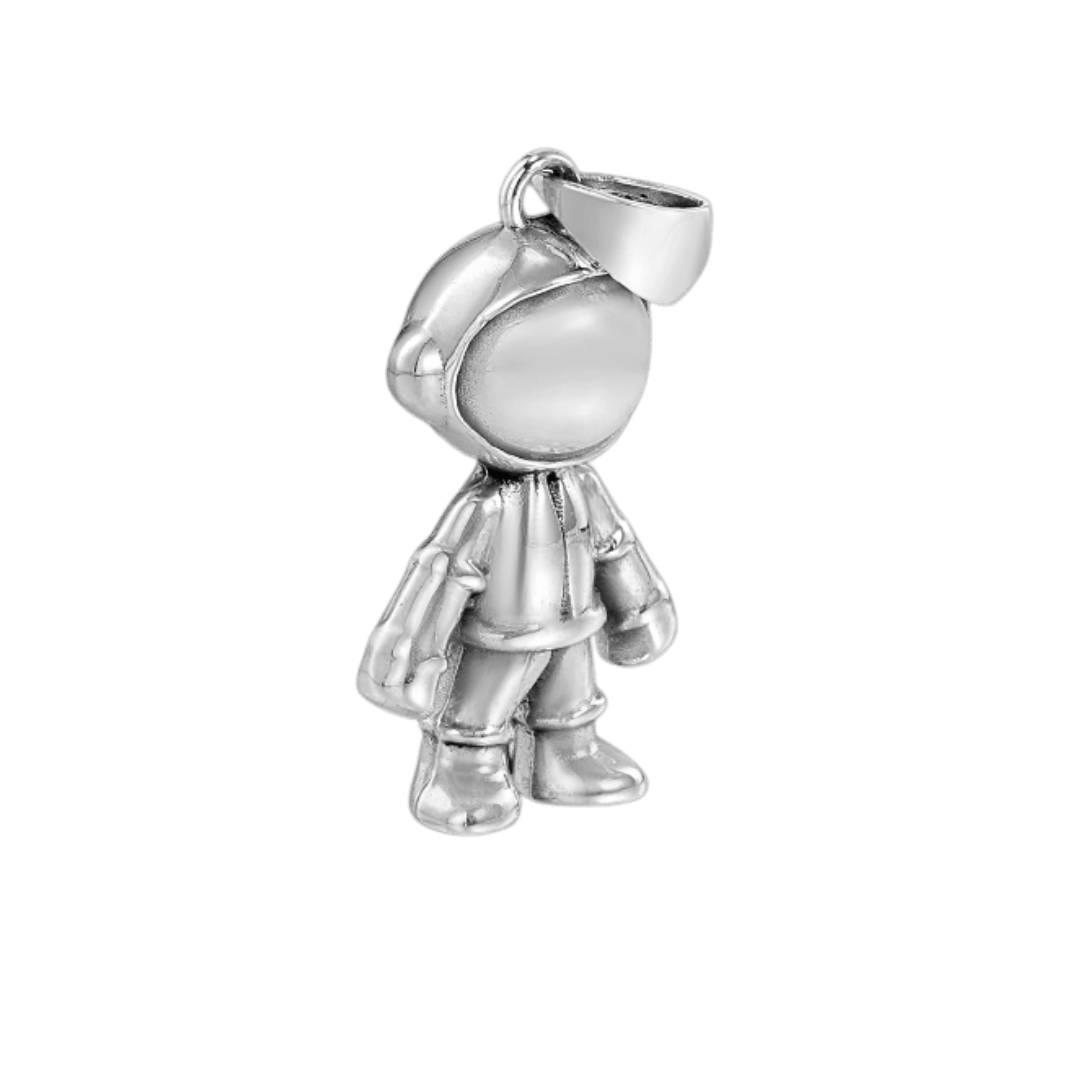 Astronaut Pendant Necklace - Dekayed