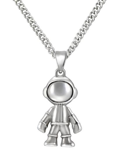 Astronaut Pendant Necklace - Dekayed