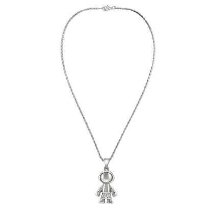 Astronaut Pendant Necklace - Dekayed