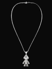 Astronaut Pendant Necklace - Dekayed