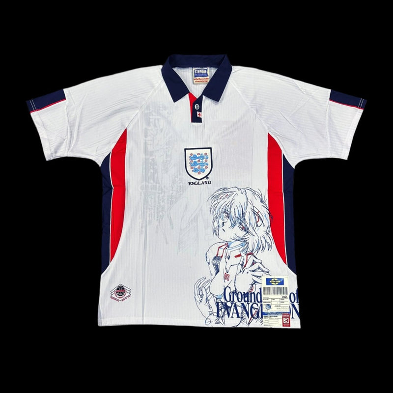 Ayanami Rei EVA Jersey (out of stock) - Dekayed
