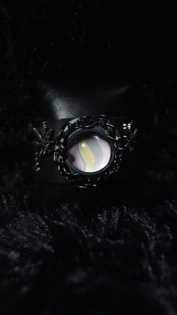 Banette Mega stone Bracelet - Dekayed