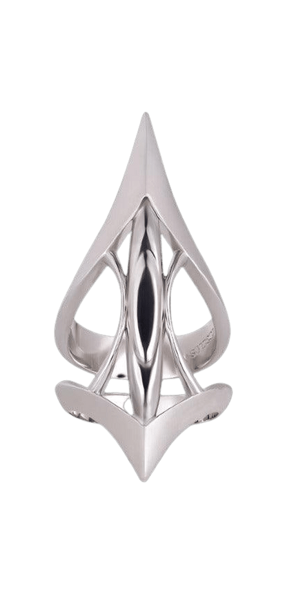 Barbed Fangs Ring - Dekayed