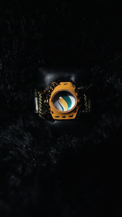 Beedrill Mega stone Bracelet - Dekayed