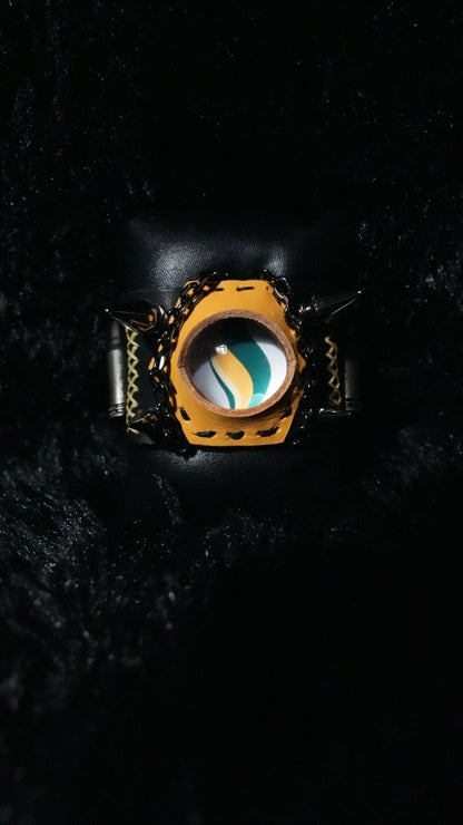 Beedrill Mega stone Bracelet - Dekayed