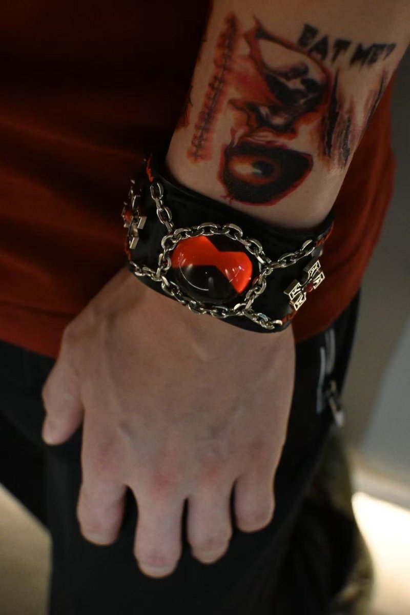 Ben 10 Albedo Omnitrix Bracelet - Dekayed