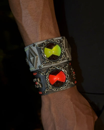 Ben 10 Albedo Omnitrix Bracelet - Dekayed