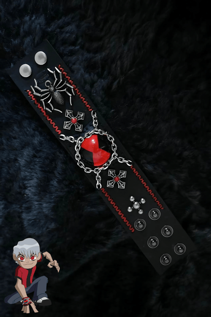 Ben 10 Albedo Omnitrix Bracelet - Dekayed