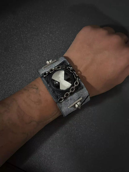 Ben 10 OG White Ghost Omnitrix - Dekayed