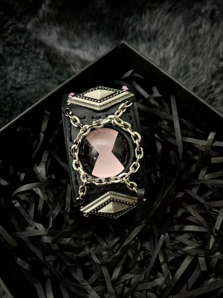 Ben 10 Pink Omnitrix illusion Bracelet - Dekayed