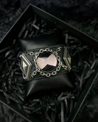 Ben 10 Pink Omnitrix illusion Bracelet - Dekayed