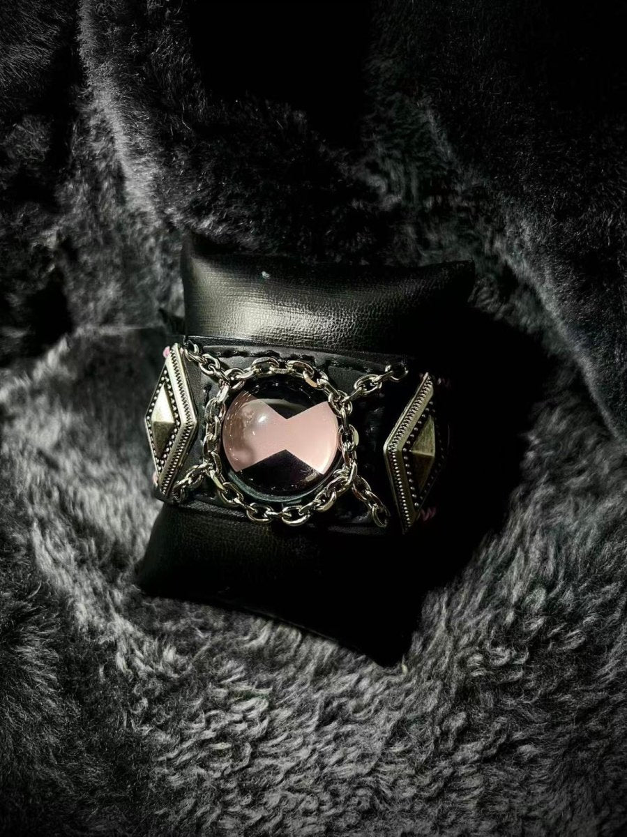 Ben 10 Pink Omnitrix illusion Bracelet - Dekayed