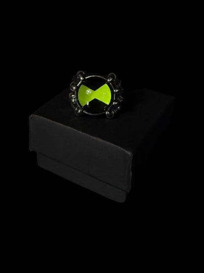 Ben 10 Ring - Dekayed