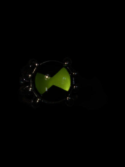 Ben 10 Ring - Dekayed