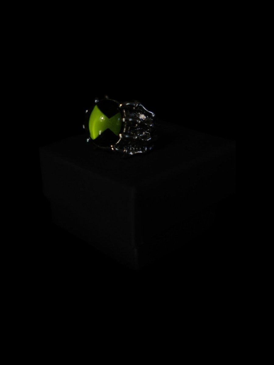 Ben 10 Ring - Dekayed
