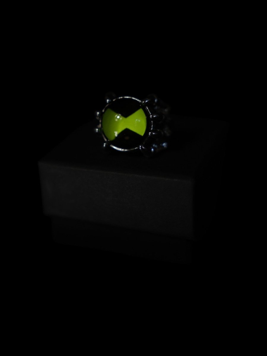 Ben 10 Ring - Dekayed