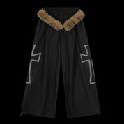 BLACKLISTS FurEdge Rebel Baggy Sweatpants - Dekayed