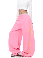 BLACKLISTS StarPop Baggy Sweatpants - Dekayed