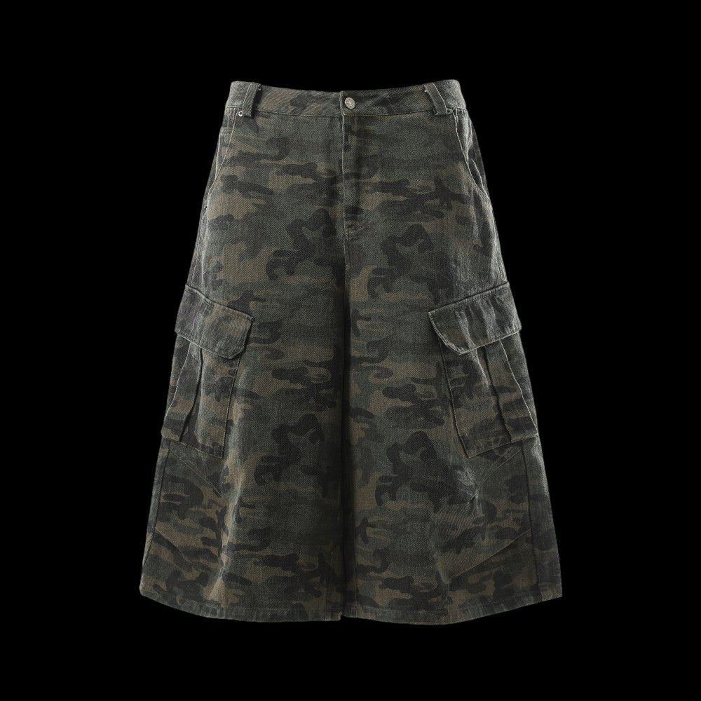 BLACKLISTS UrbanFade Shorts - Dekayed