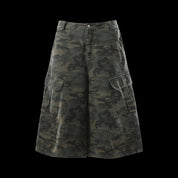 BLACKLISTS UrbanFade Shorts - Dekayed
