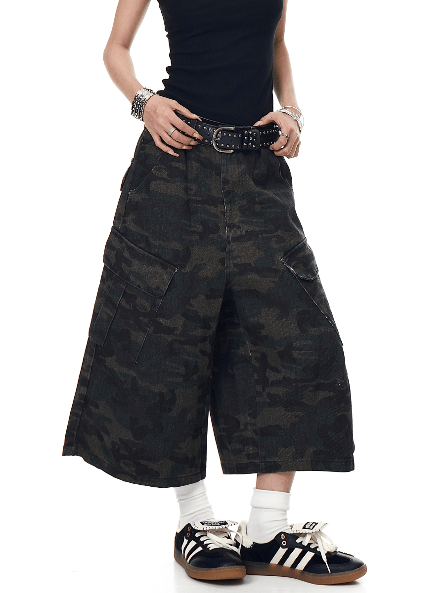 BLACKLISTS UrbanFade Shorts - Dekayed