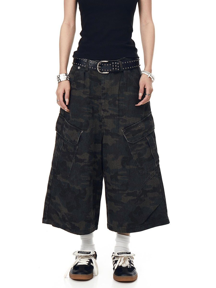BLACKLISTS UrbanFade Shorts - Dekayed