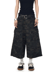 BLACKLISTS UrbanFade Shorts - Dekayed