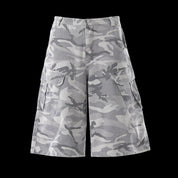 BLACKLISTS UrbanFade Shorts - Dekayed