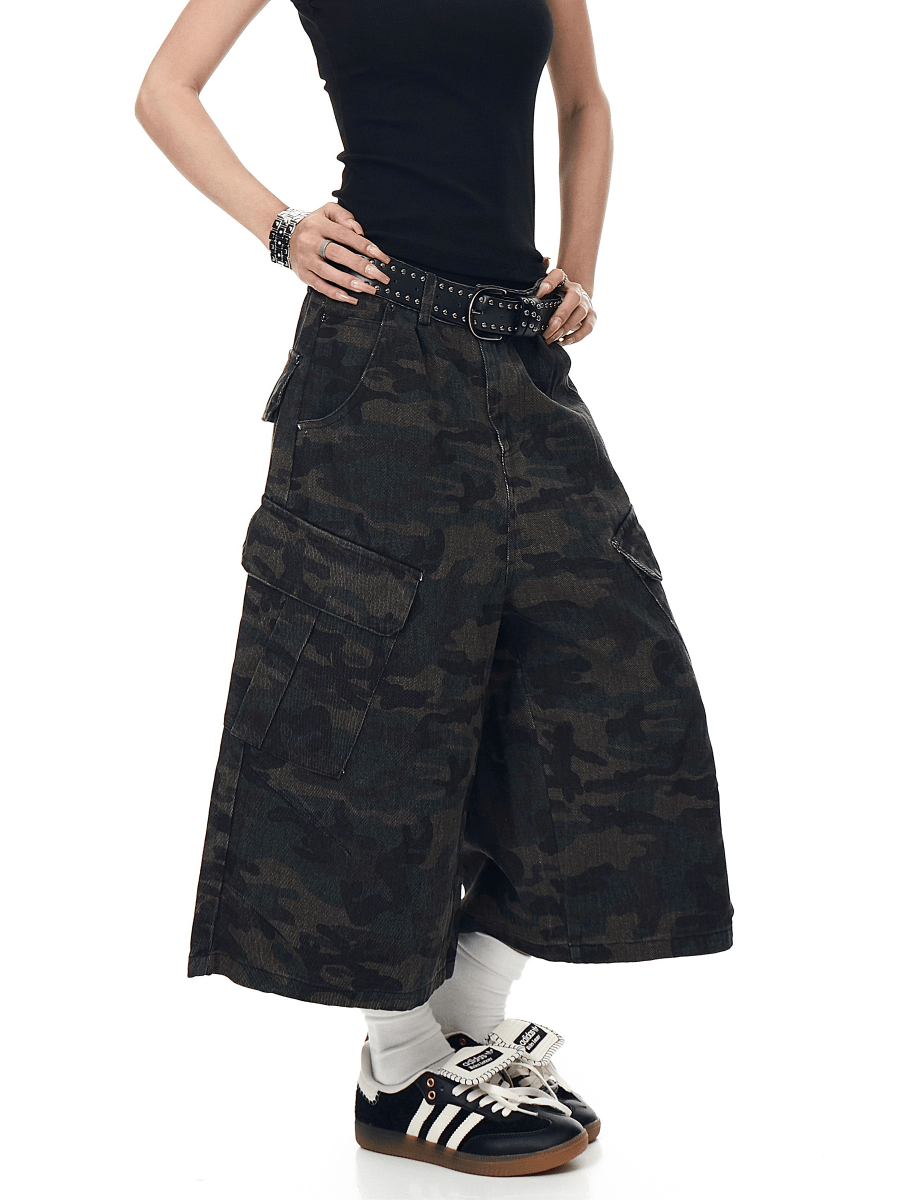 BLACKLISTS UrbanFade Shorts - Dekayed