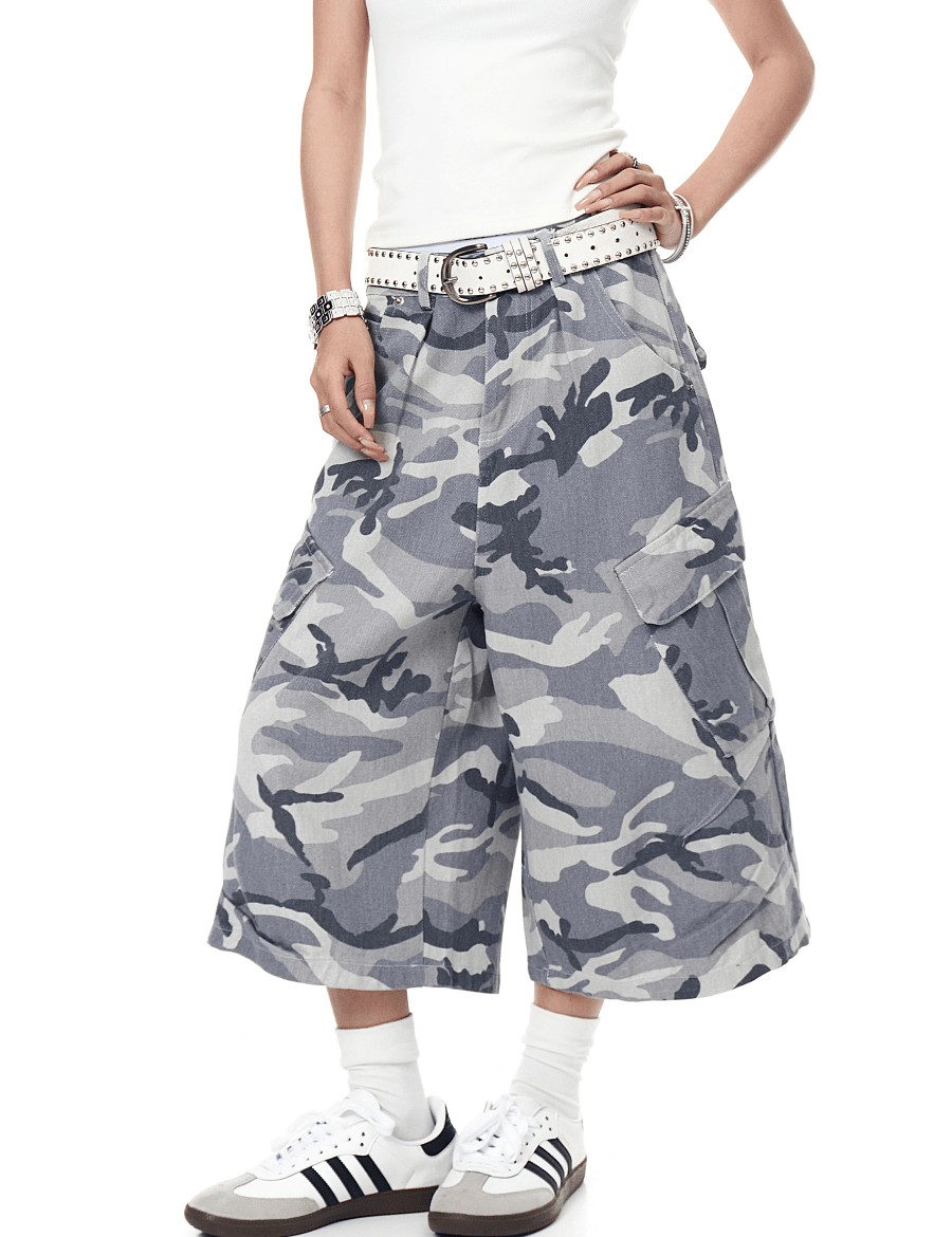 BLACKLISTS UrbanFade Shorts - Dekayed