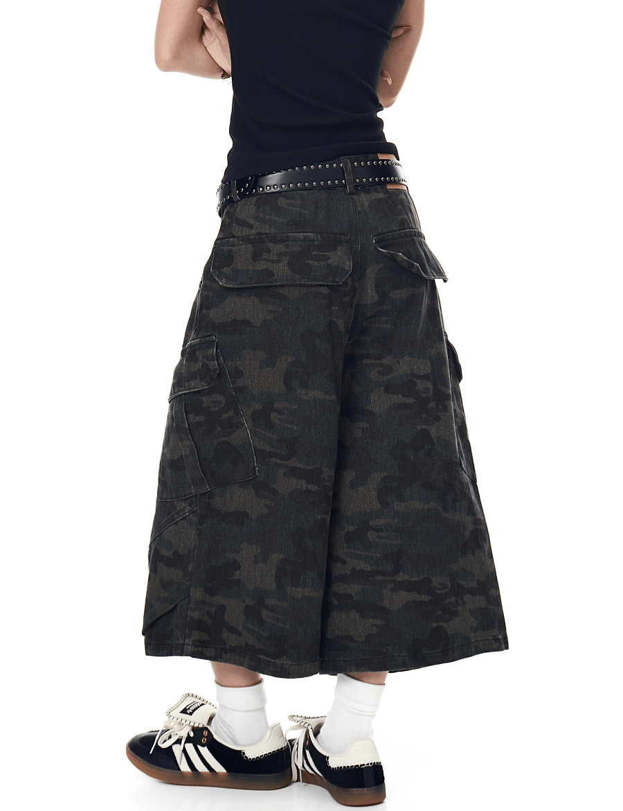 BLACKLISTS UrbanFade Shorts - Dekayed
