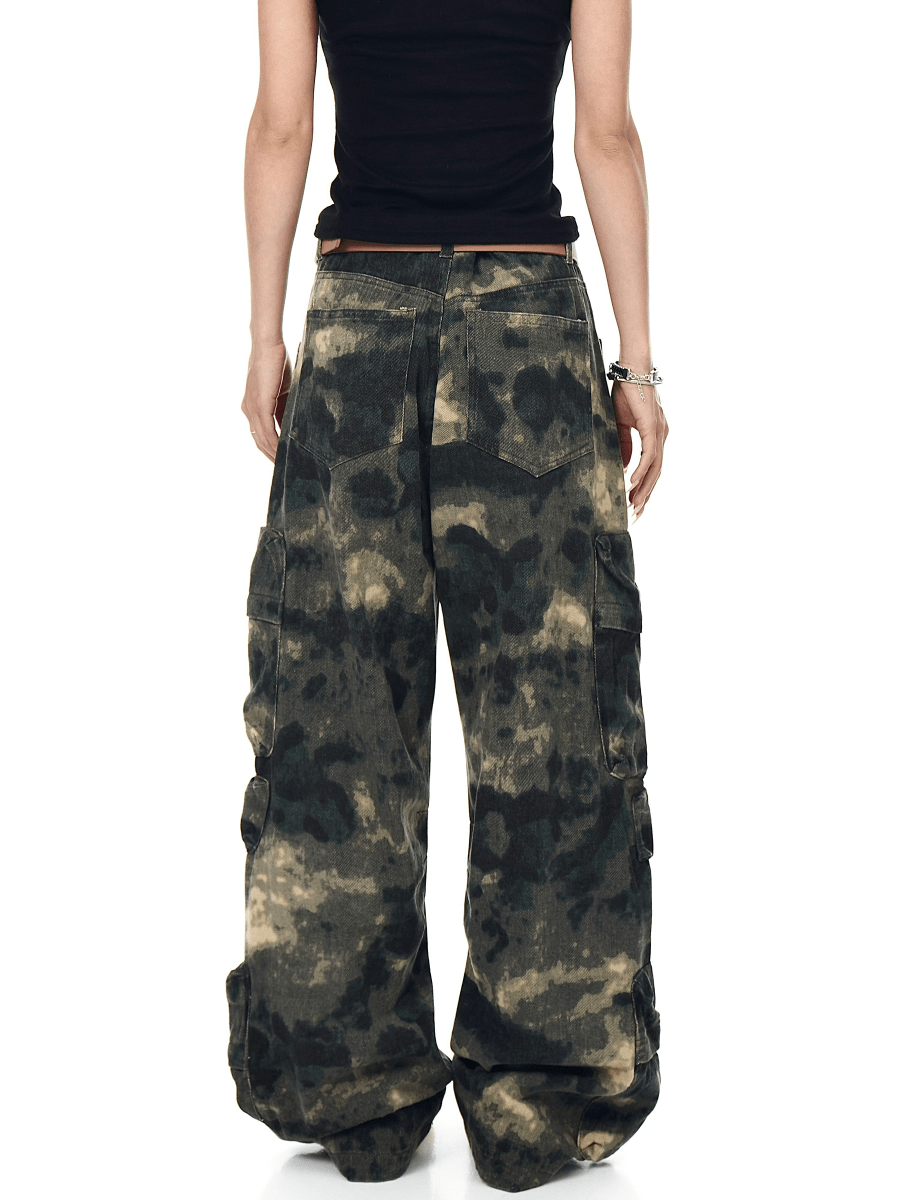 BLACKLISTS UrbanWarfare Cargo - Dekayed