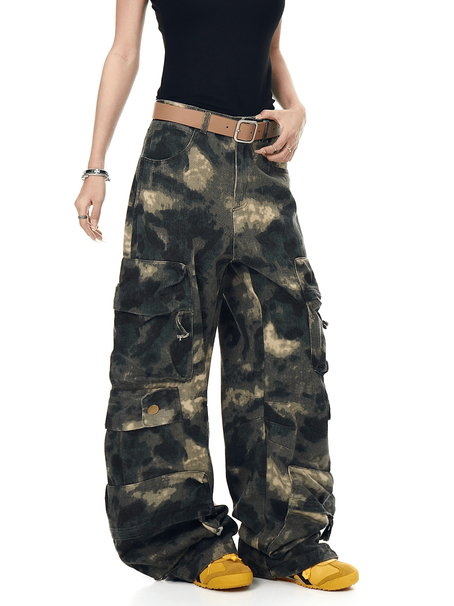 BLACKLISTS UrbanWarfare Cargo - Dekayed