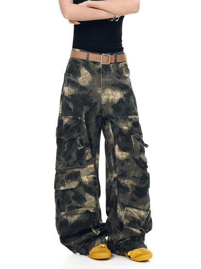 BLACKLISTS UrbanWarfare Cargo - Dekayed