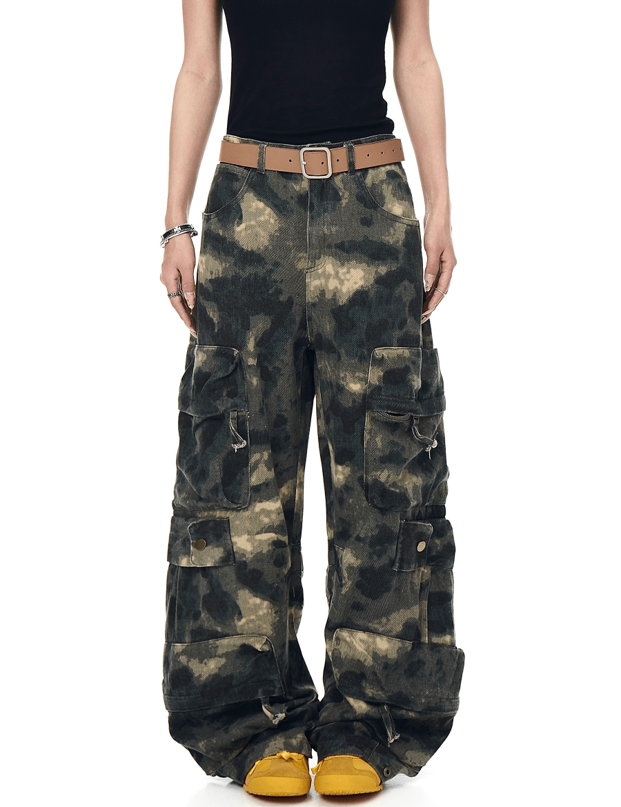 BLACKLISTS UrbanWarfare Cargo - Dekayed